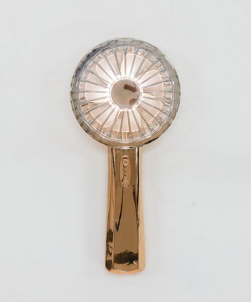 ABAHOUSE / アバハウス その他雑貨 | 【Lumiere/リュミエール】with Toffy LED HDファン/ポータ | 詳細9