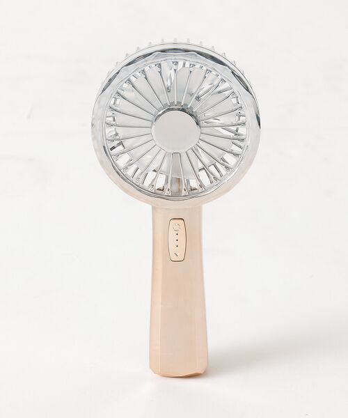 ABAHOUSE / アバハウス その他雑貨 | 【Lumiere/リュミエール】with Toffy LED HDファン/ポータ | 詳細10