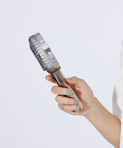 ABAHOUSE / アバハウス その他雑貨 | 【Lumiere/リュミエール】with Toffy LED HDファン/ポータ | 詳細11