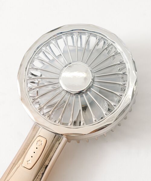 ABAHOUSE / アバハウス その他雑貨 | 【Lumiere/リュミエール】with Toffy LED HDファン/ポータ | 詳細12