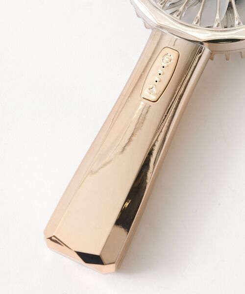 ABAHOUSE / アバハウス その他雑貨 | 【Lumiere/リュミエール】with Toffy LED HDファン/ポータ | 詳細13