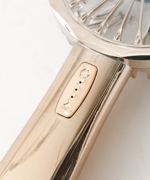 ABAHOUSE / アバハウス その他雑貨 | 【Lumiere/リュミエール】with Toffy LED HDファン/ポータ | 詳細14