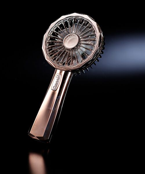 ABAHOUSE / アバハウス その他雑貨 | 【Lumiere/リュミエール】with Toffy LED HDファン/ポータ | 詳細16