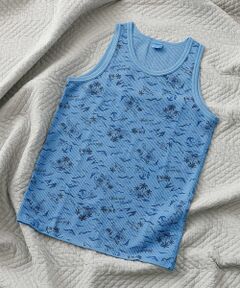 ABAHOUSE / アバハウス Tシャツ | 【JEMORGAN LONG JOHNS/ジェーイーモーガンロングジョーンズ】オ