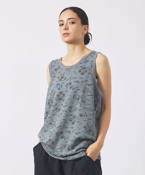 ABAHOUSE / アバハウス Tシャツ | 【JEMORGAN LONG JOHNS/ジェーイーモーガンロングジョーンズ】オ | 詳細2