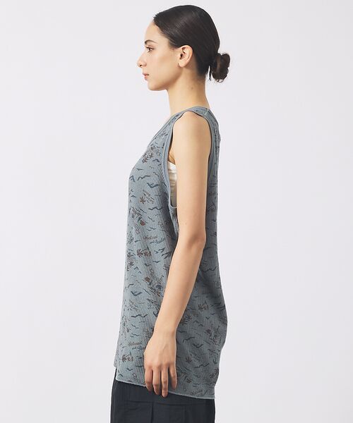 ABAHOUSE / アバハウス Tシャツ | 【JEMORGAN LONG JOHNS/ジェーイーモーガンロングジョーンズ】オ | 詳細4