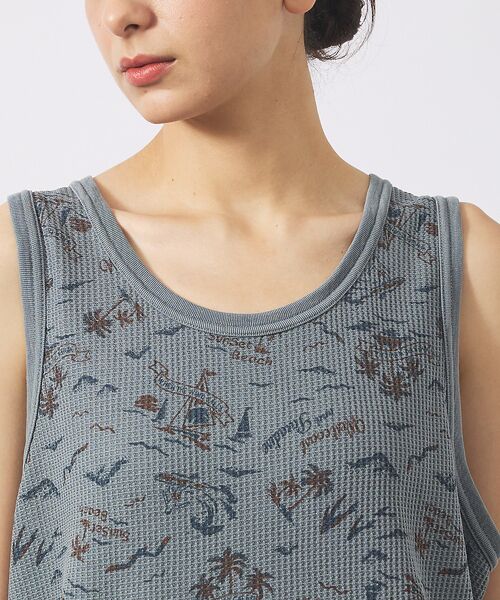 ABAHOUSE / アバハウス Tシャツ | 【JEMORGAN LONG JOHNS/ジェーイーモーガンロングジョーンズ】オ | 詳細6