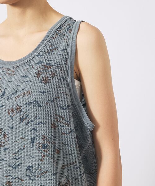 ABAHOUSE / アバハウス Tシャツ | 【JEMORGAN LONG JOHNS/ジェーイーモーガンロングジョーンズ】オ | 詳細7