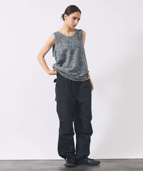 ABAHOUSE / アバハウス Tシャツ | 【JEMORGAN LONG JOHNS/ジェーイーモーガンロングジョーンズ】オ | 詳細9