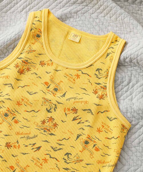 ABAHOUSE / アバハウス Tシャツ | 【JEMORGAN LONG JOHNS/ジェーイーモーガンロングジョーンズ】オ | 詳細11