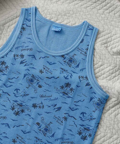 ABAHOUSE / アバハウス Tシャツ | 【JEMORGAN LONG JOHNS/ジェーイーモーガンロングジョーンズ】オ | 詳細12