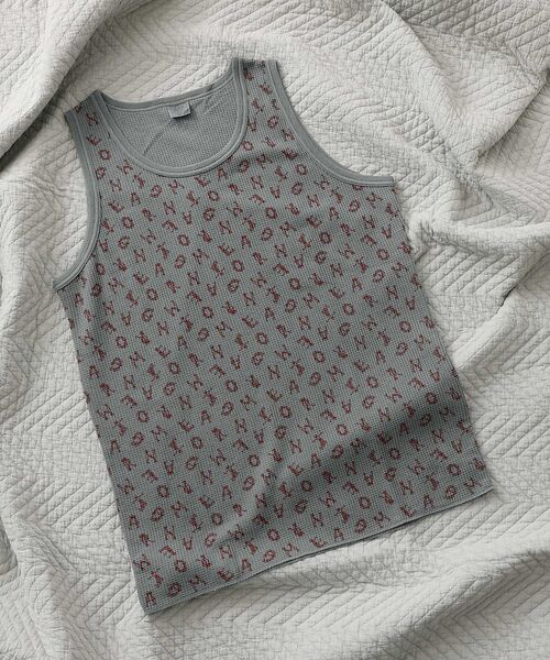 ABAHOUSE / アバハウス Tシャツ | 【JEMORGAN LONG JOHNS/ジェーイーモーガンロングジョーンズ】総 | 詳細1