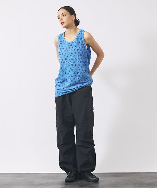 ABAHOUSE / アバハウス Tシャツ | 【JEMORGAN LONG JOHNS/ジェーイーモーガンロングジョーンズ】総 | 詳細3