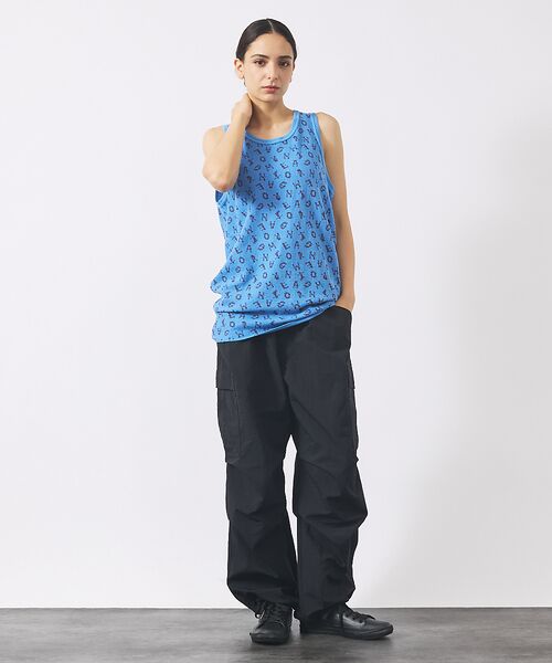 ABAHOUSE / アバハウス Tシャツ | 【JEMORGAN LONG JOHNS/ジェーイーモーガンロングジョーンズ】総 | 詳細4