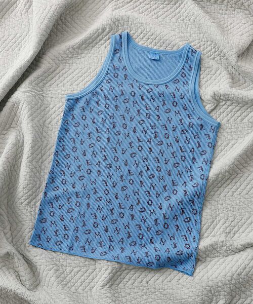 ABAHOUSE / アバハウス Tシャツ | 【JEMORGAN LONG JOHNS/ジェーイーモーガンロングジョーンズ】総 | 詳細6