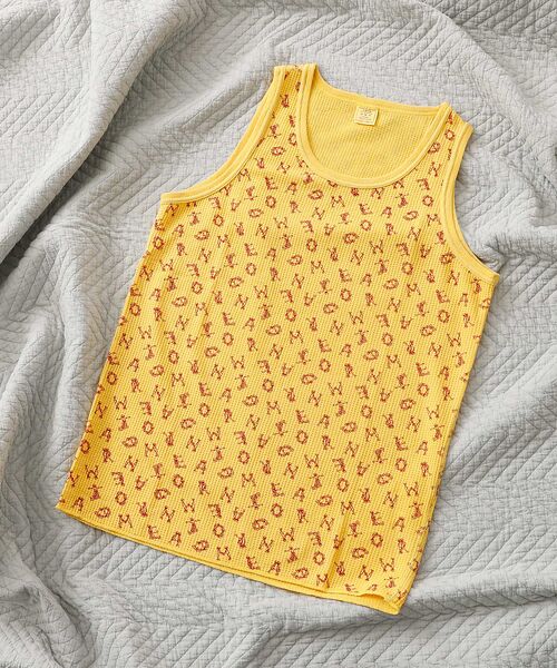 ABAHOUSE / アバハウス Tシャツ | 【JEMORGAN LONG JOHNS/ジェーイーモーガンロングジョーンズ】総 | 詳細7