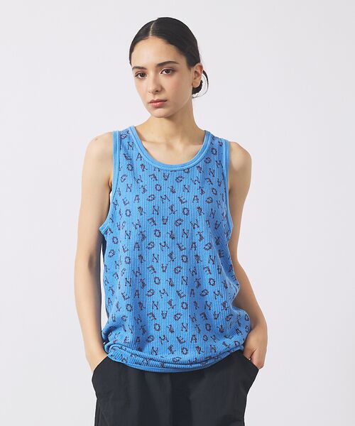 ABAHOUSE / アバハウス Tシャツ | 【JEMORGAN LONG JOHNS/ジェーイーモーガンロングジョーンズ】総 | 詳細8