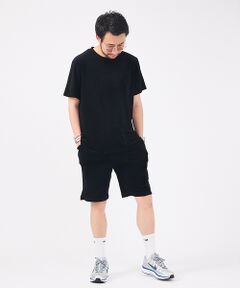 ABAHOUSE / アバハウス Tシャツ | 【FRUIT OF THE LOOM/フルーツ オブ ザ ルーム】パイルルームウ