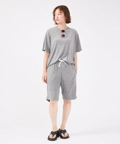 ABAHOUSE / アバハウス Tシャツ | 【FRUIT OF THE LOOM/フルーツ オブ ザ ルーム】パイルルームウ