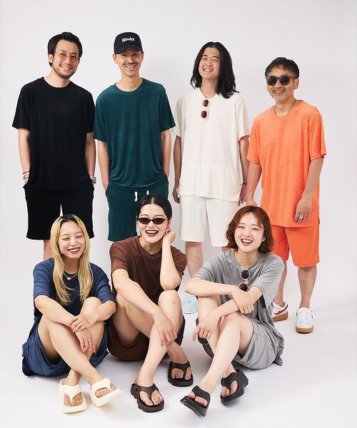 ABAHOUSE / アバハウス Tシャツ | 【FRUIT OF THE LOOM/フルーツ オブ ザ ルーム】パイルルームウ | 詳細3