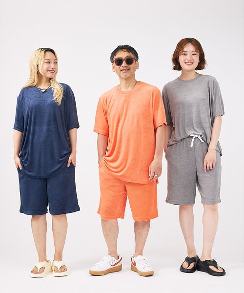 ABAHOUSE / アバハウス Tシャツ | 【FRUIT OF THE LOOM/フルーツ オブ ザ ルーム】パイルルームウ | 詳細4