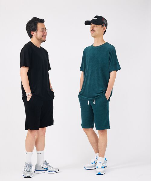 ABAHOUSE / アバハウス Tシャツ | 【FRUIT OF THE LOOM/フルーツ オブ ザ ルーム】パイルルームウ | 詳細6