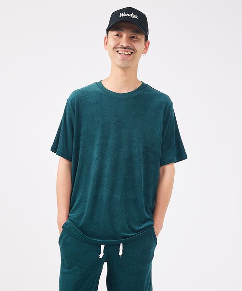 ABAHOUSE / アバハウス Tシャツ | 【FRUIT OF THE LOOM/フルーツ オブ ザ ルーム】パイルルームウ | 詳細7