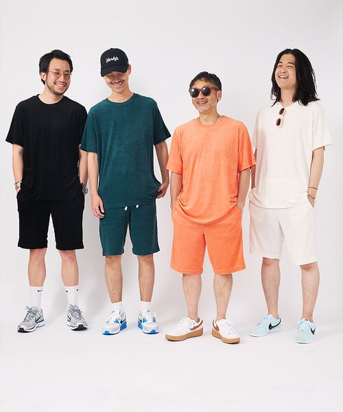 ABAHOUSE / アバハウス Tシャツ | 【FRUIT OF THE LOOM/フルーツ オブ ザ ルーム】パイルルームウ | 詳細11