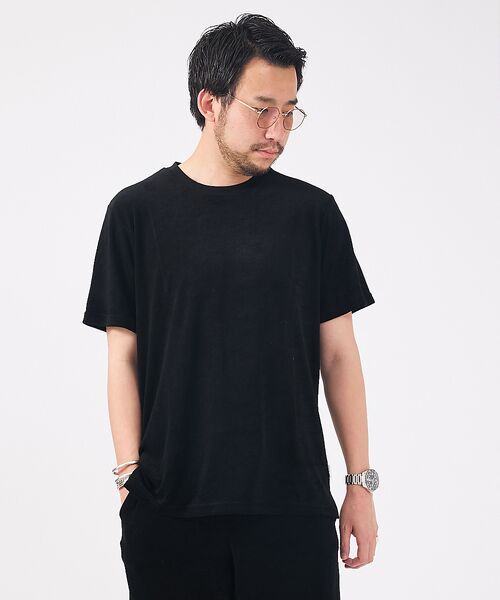 ABAHOUSE / アバハウス Tシャツ | 【FRUIT OF THE LOOM/フルーツ オブ ザ ルーム】パイルルームウ | 詳細12