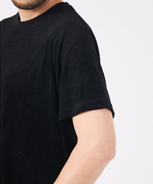 ABAHOUSE / アバハウス Tシャツ | 【FRUIT OF THE LOOM/フルーツ オブ ザ ルーム】パイルルームウ | 詳細16