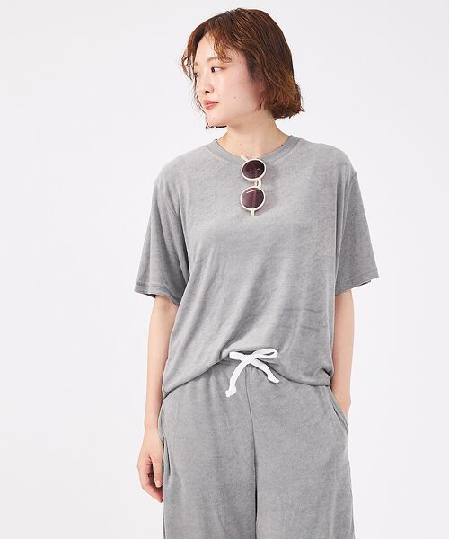 ABAHOUSE / アバハウス Tシャツ | 【FRUIT OF THE LOOM/フルーツ オブ ザ ルーム】パイルルームウ | 詳細23