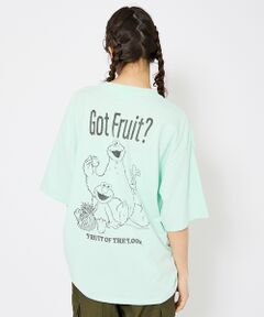 ABAHOUSE / アバハウス Tシャツ | 【FRUIT OF THE LOOM/フルーツ オブ ザ ルーム】SESAME