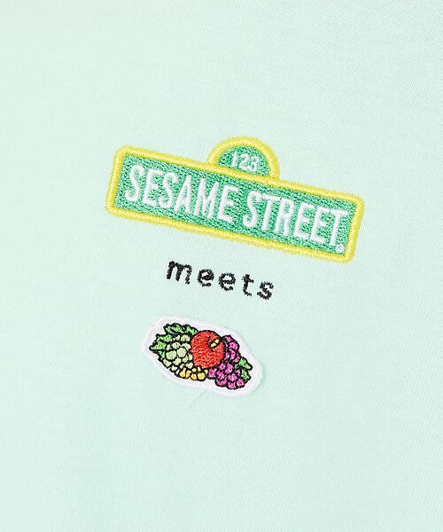 ABAHOUSE / アバハウス Tシャツ | 【FRUIT OF THE LOOM/フルーツ オブ ザ ルーム】SESAME | 詳細10