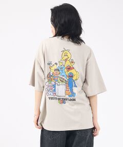 ABAHOUSE / アバハウス Tシャツ | 【FRUIT OF THE LOOM/フルーツ オブ ザ ルーム】SESAME