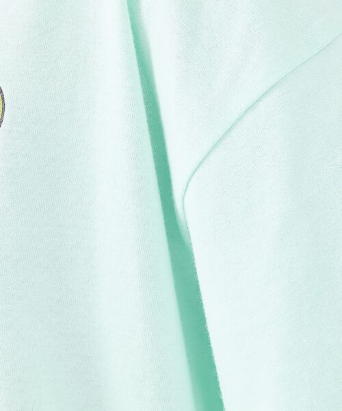 ABAHOUSE / アバハウス Tシャツ | 【FRUIT OF THE LOOM/フルーツ オブ ザ ルーム】SESAME | 詳細17