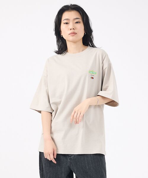 ABAHOUSE / アバハウス Tシャツ | 【FRUIT OF THE LOOM/フルーツ オブ ザ ルーム】SESAME | 詳細19