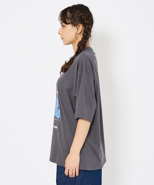 ABAHOUSE / アバハウス Tシャツ | 【FRUIT OF THE LOOM/フルーツ オブ ザ ルーム】SESAME | 詳細25