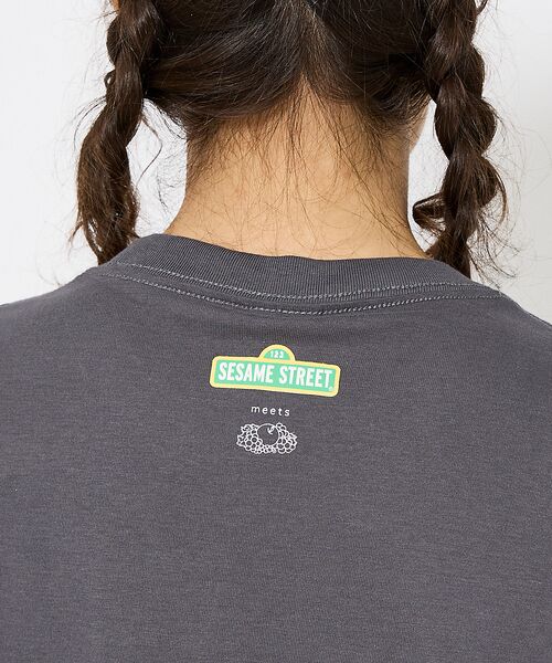 ABAHOUSE / アバハウス Tシャツ | 【FRUIT OF THE LOOM/フルーツ オブ ザ ルーム】SESAME | 詳細26