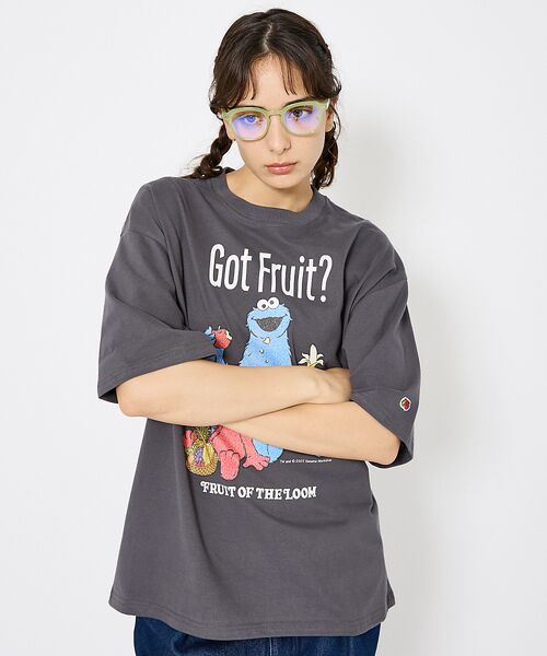 ABAHOUSE / アバハウス Tシャツ | 【FRUIT OF THE LOOM/フルーツ オブ ザ ルーム】SESAME | 詳細27