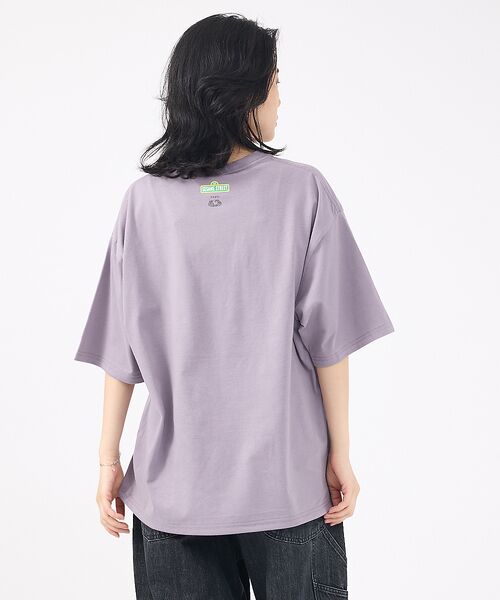 ABAHOUSE / アバハウス Tシャツ | 【FRUIT OF THE LOOM/フルーツ オブ ザ ルーム】SESAME | 詳細30