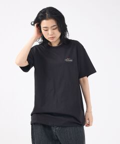 ABAHOUSE / アバハウス Tシャツ | 【FRUIT OF THE LOOM/フルーツ オブ ザ ルーム】Embroid