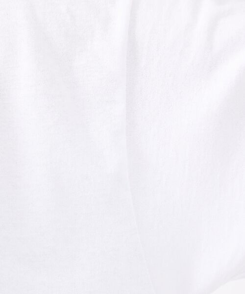 ABAHOUSE / アバハウス Tシャツ | 【FRUIT OF THE LOOM/フルーツ オブ ザ ルーム】Embroid | 詳細2