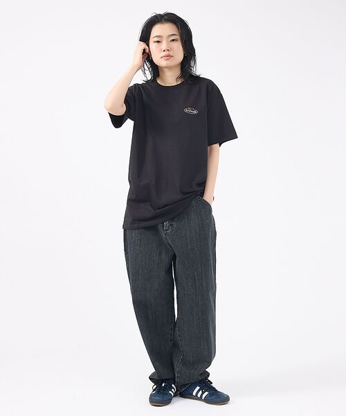 ABAHOUSE / アバハウス Tシャツ | 【FRUIT OF THE LOOM/フルーツ オブ ザ ルーム】Embroid | 詳細3