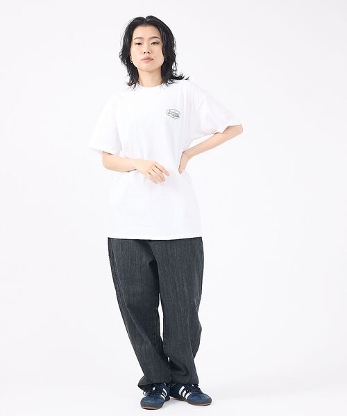 ABAHOUSE / アバハウス Tシャツ | 【FRUIT OF THE LOOM/フルーツ オブ ザ ルーム】Embroid | 詳細9