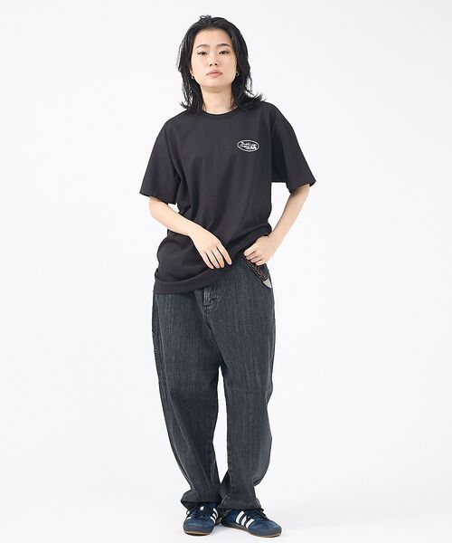 ABAHOUSE / アバハウス Tシャツ | 【FRUIT OF THE LOOM/フルーツ オブ ザ ルーム】Embroid | 詳細10