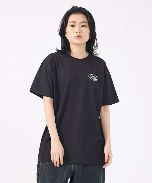 ABAHOUSE / アバハウス Tシャツ | 【FRUIT OF THE LOOM/フルーツ オブ ザ ルーム】Embroid | 詳細11