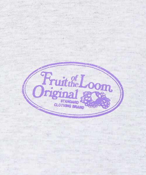 ABAHOUSE / アバハウス Tシャツ | 【FRUIT OF THE LOOM/フルーツ オブ ザ ルーム】Embroid | 詳細23