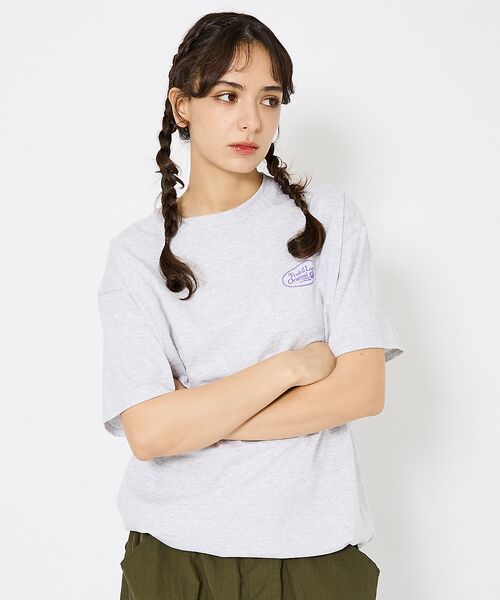 ABAHOUSE / アバハウス Tシャツ | 【FRUIT OF THE LOOM/フルーツ オブ ザ ルーム】Embroid | 詳細16