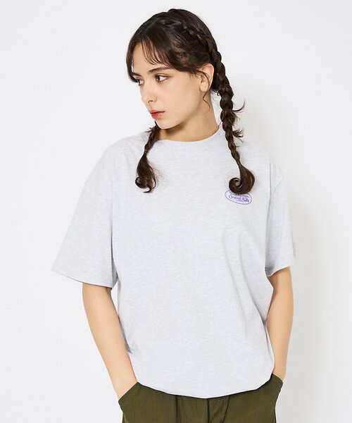 ABAHOUSE / アバハウス Tシャツ | 【FRUIT OF THE LOOM/フルーツ オブ ザ ルーム】Embroid | 詳細17