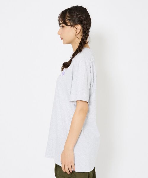 ABAHOUSE / アバハウス Tシャツ | 【FRUIT OF THE LOOM/フルーツ オブ ザ ルーム】Embroid | 詳細18